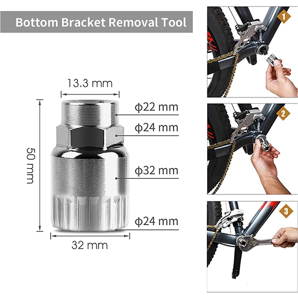 Kits d'outils de réparation de vélo