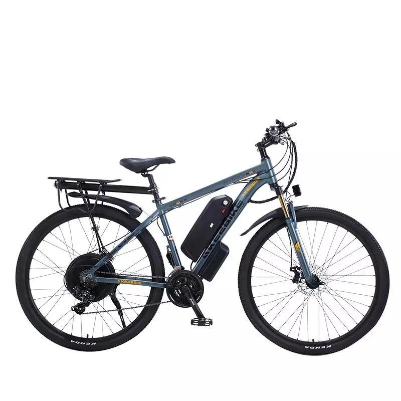 Vélo électrique tout-terrain pour hommes, vélo de montagne haute puissance, vélo électrique pour adultes, 1000W, 48V, stock UE