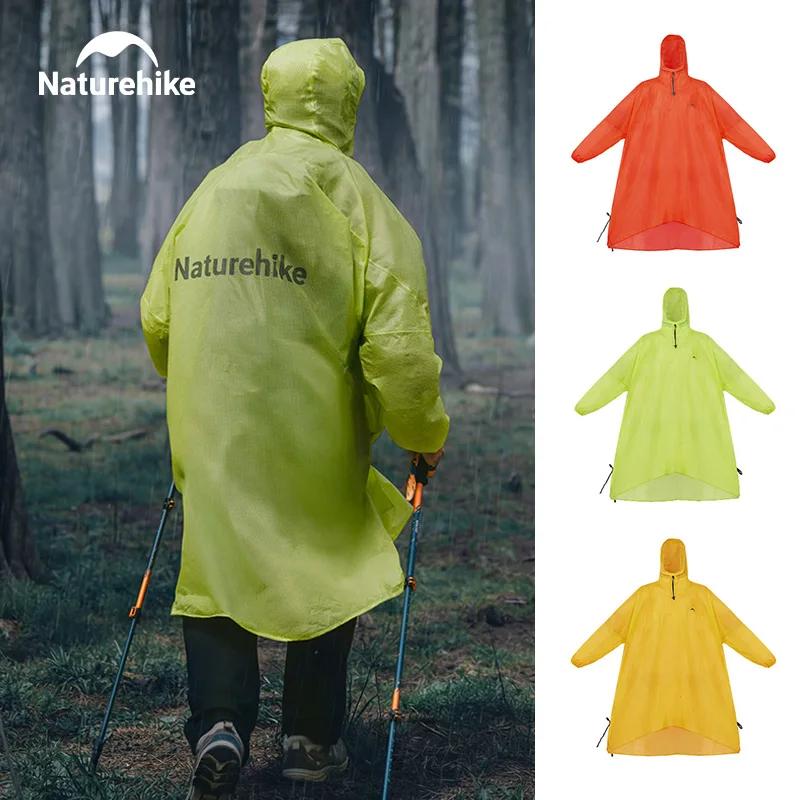 Naturehike – veste de pluie imperméable 3 en 1