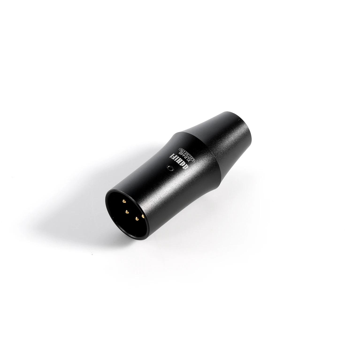Adaptateur symétrique DDHIFI XLR44B XLR 4 broches à 4.4mm