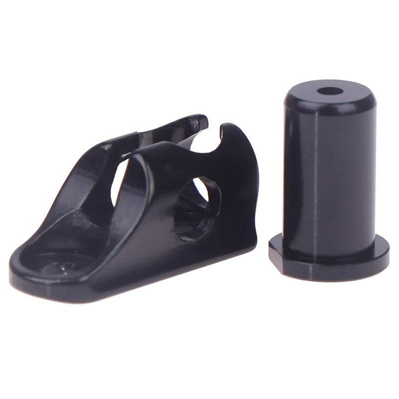 Accessoire de cadre de vélo : Support de câble en carbone