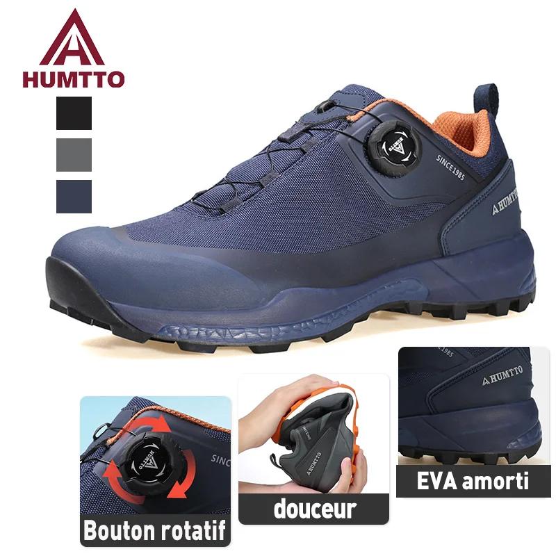 HUMTTO – baskets de Sport imperméables pour hommes