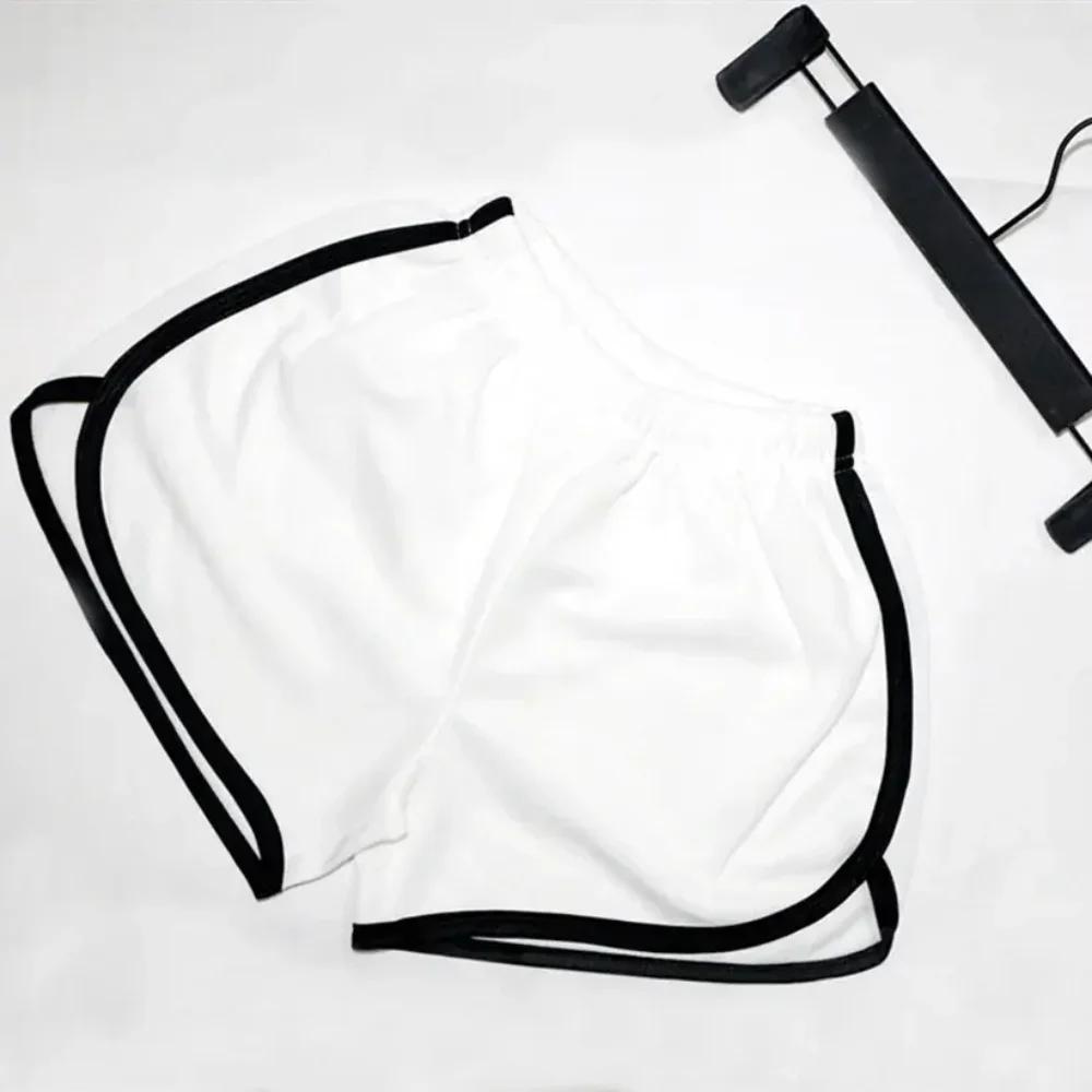 Short élastique pour femme