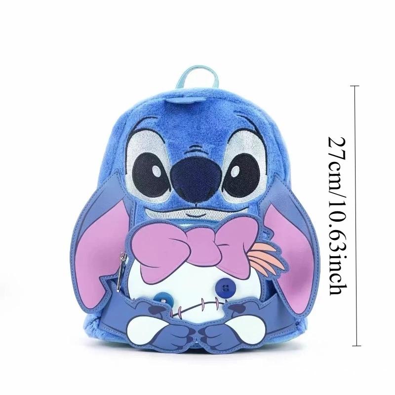 Mini sac à dos Luau Cosplay pour femme