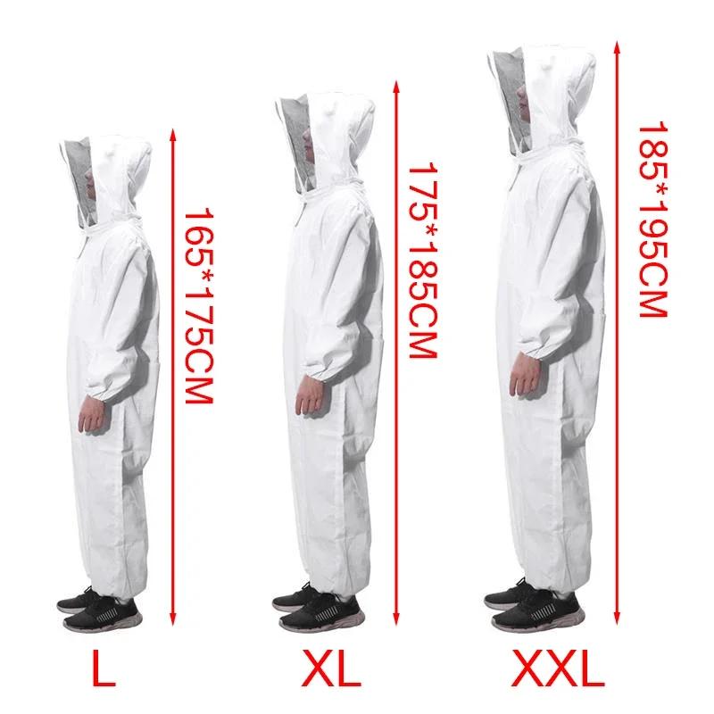 Vêtements pour apiculteurs complets