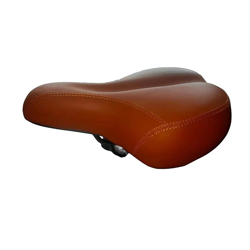 Siège de vélo confortable pour femmes ou hommes