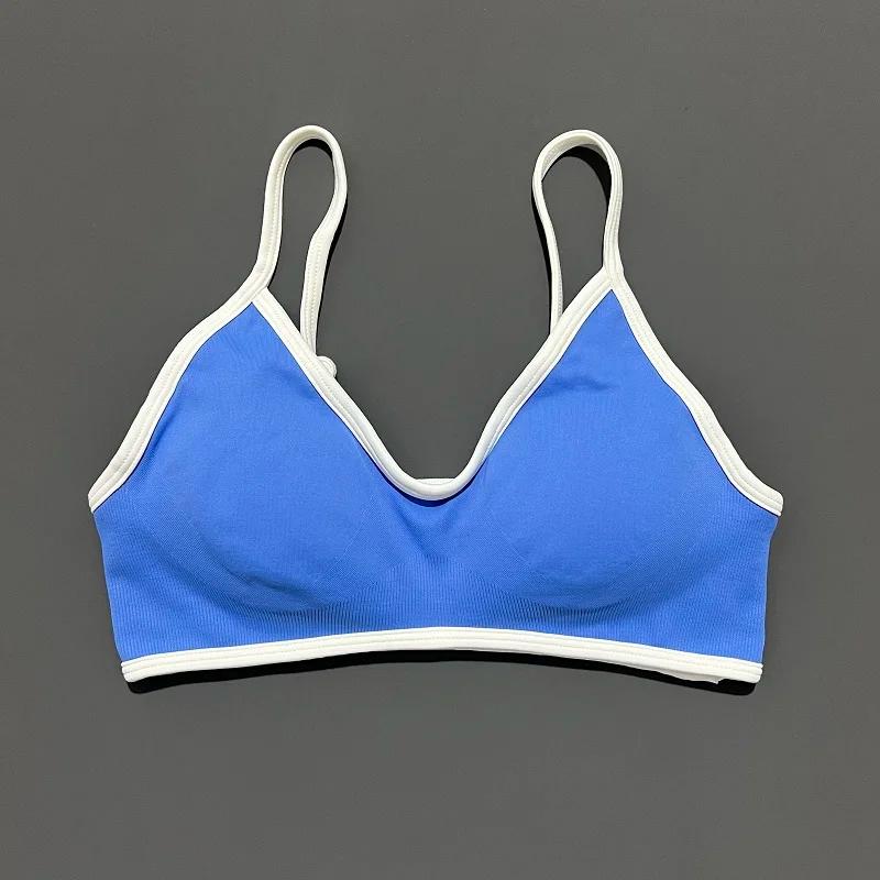 Soutien-gorge de sport réglable pour femmes