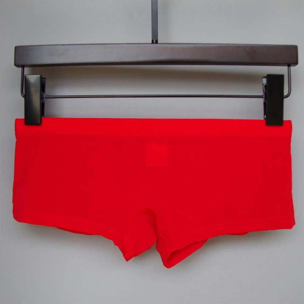 Sous-vêtements transparents pour hommes