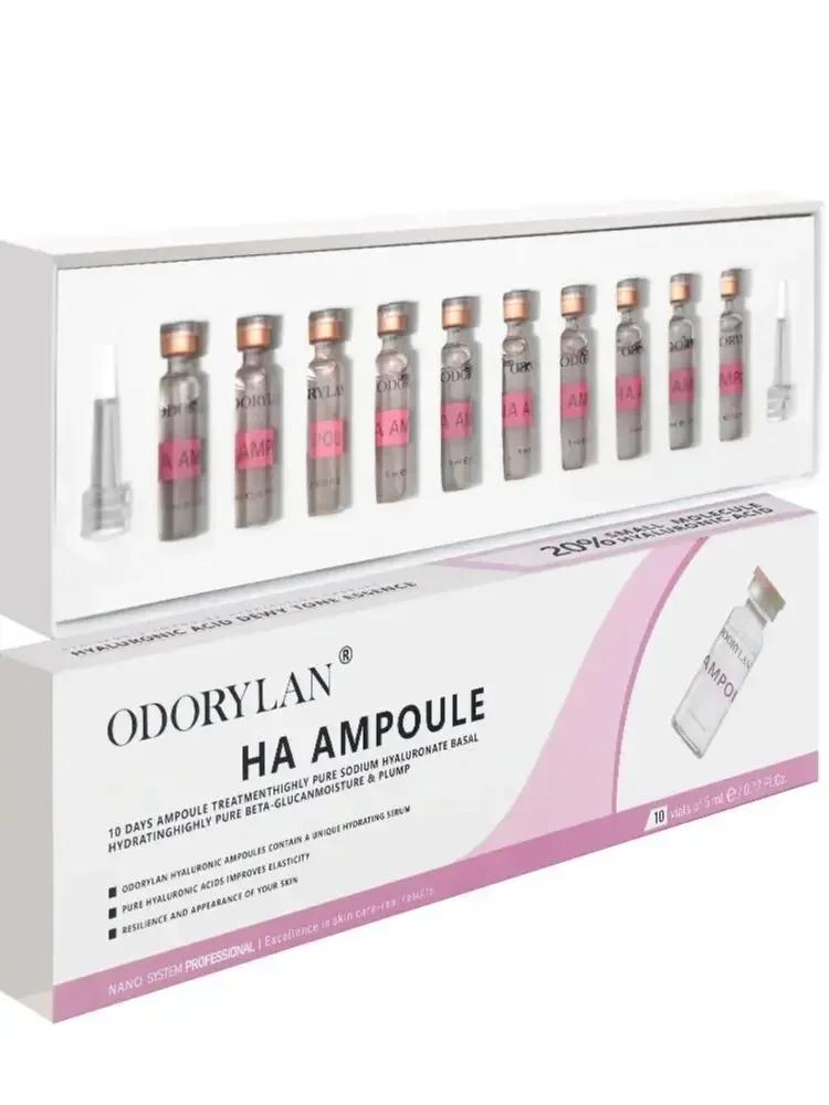 Sérum pour le visage à l'acide hyaluronique