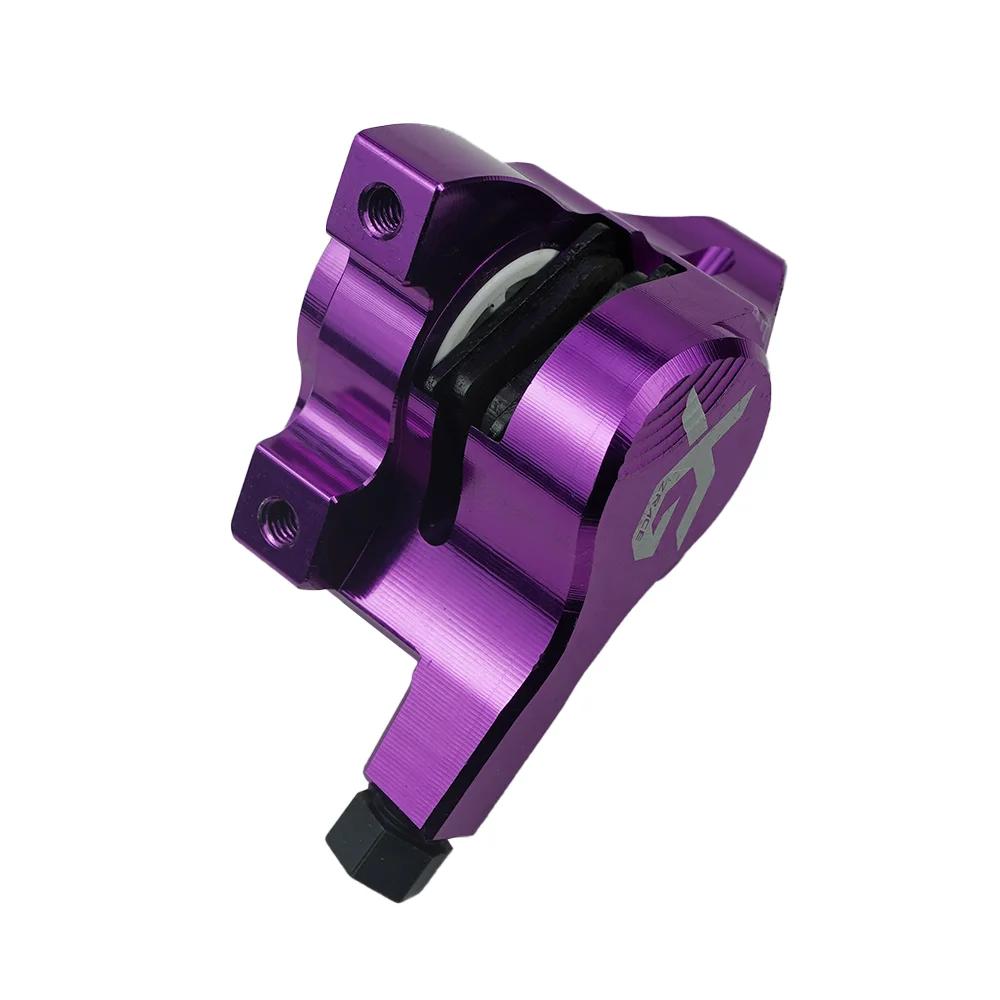 ZRACE – étrier à montage plat XG