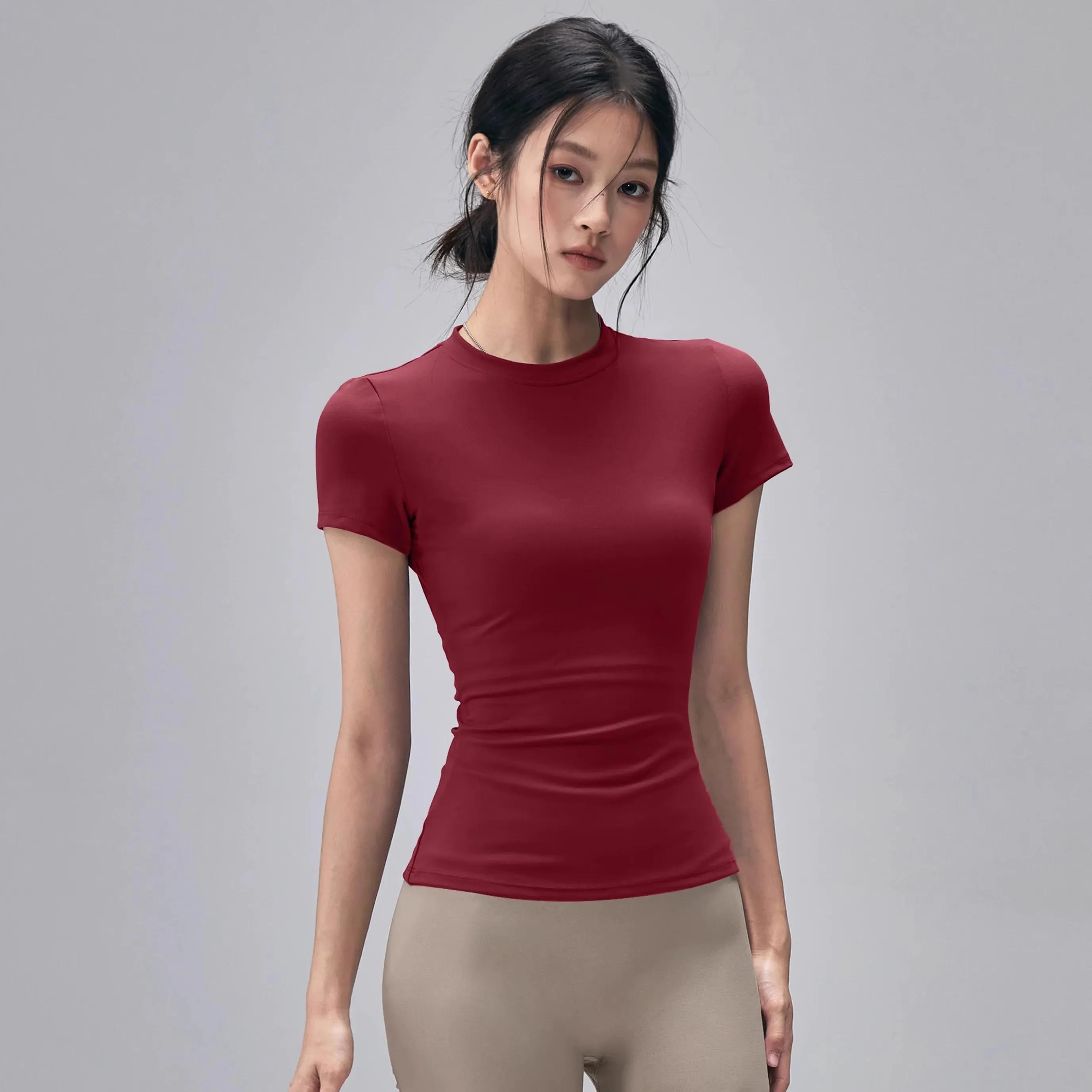 Chemise de sport de plein air pour femmes