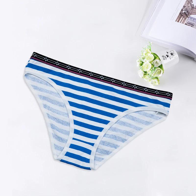 Culotte Sexy en coton pour femmes