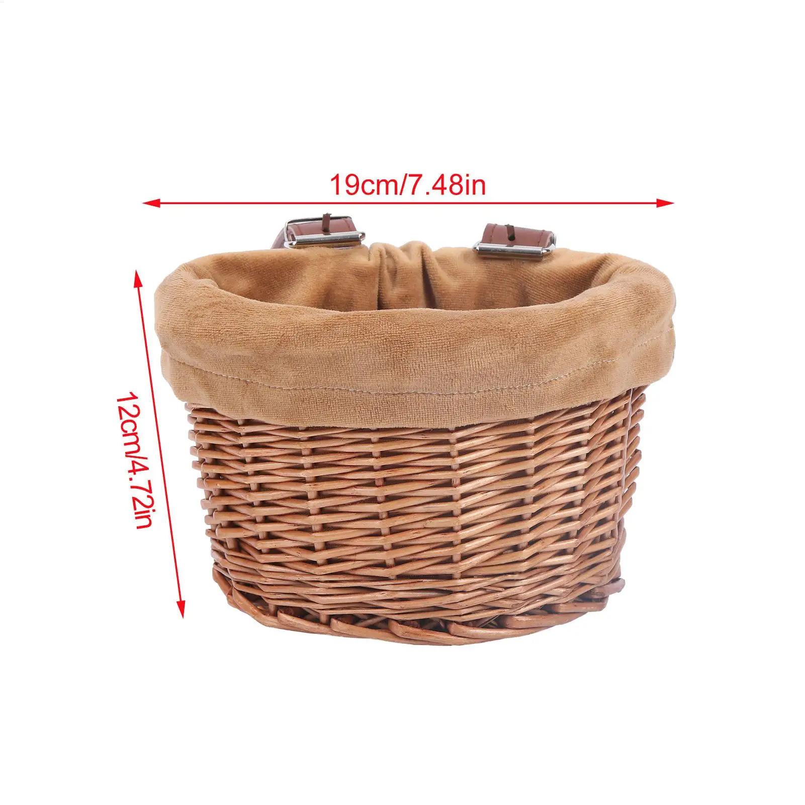 Panier de vélo pour enfants