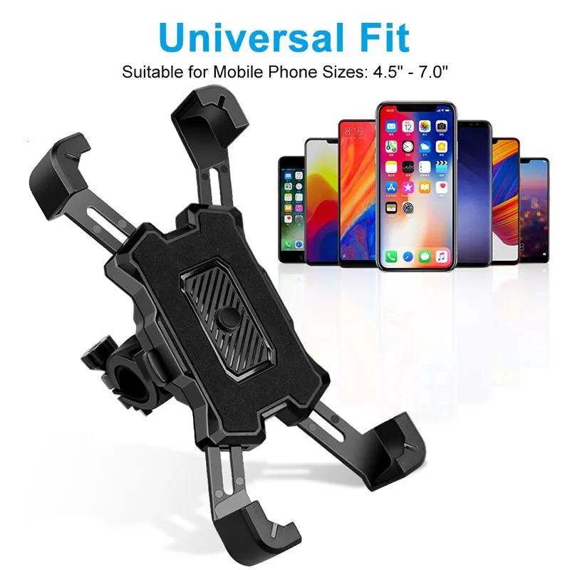 Support de téléphone pour vélo 360° °