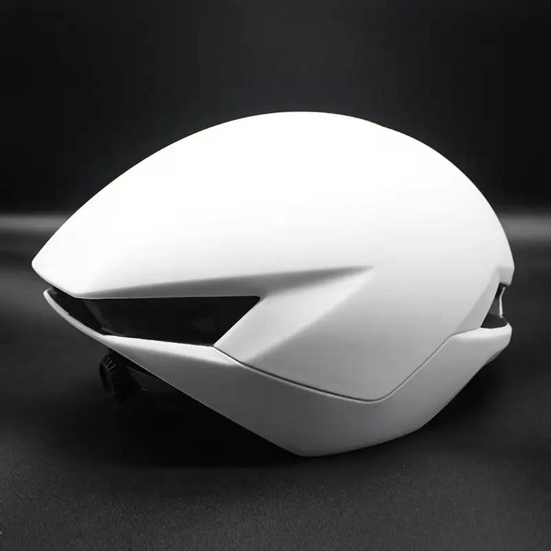 Casque de vélo de route Airbreaker rouge, casque de vélo pour hommes et femmes, équipement de vélo, équipement de sport de plein air, casque de vélo de montagne