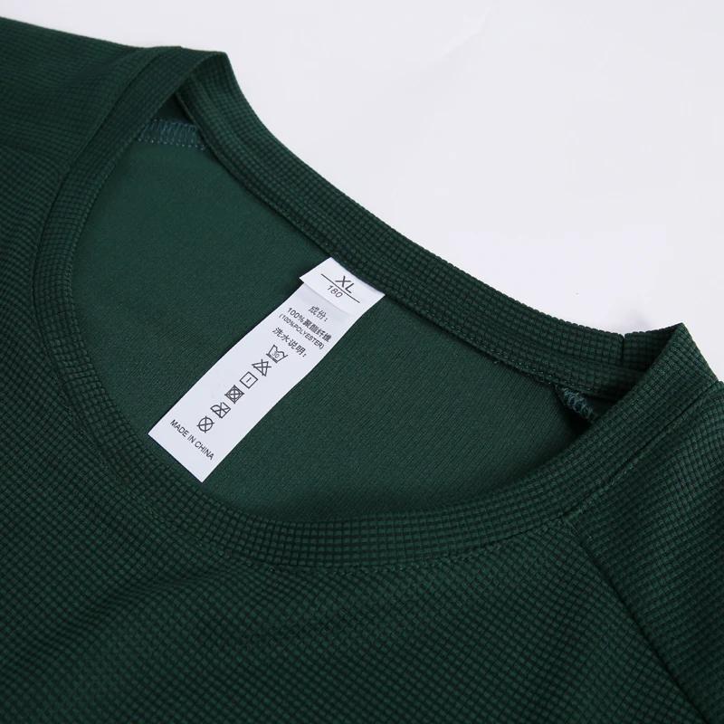 T-shirt de sport à manches courtes pour homme