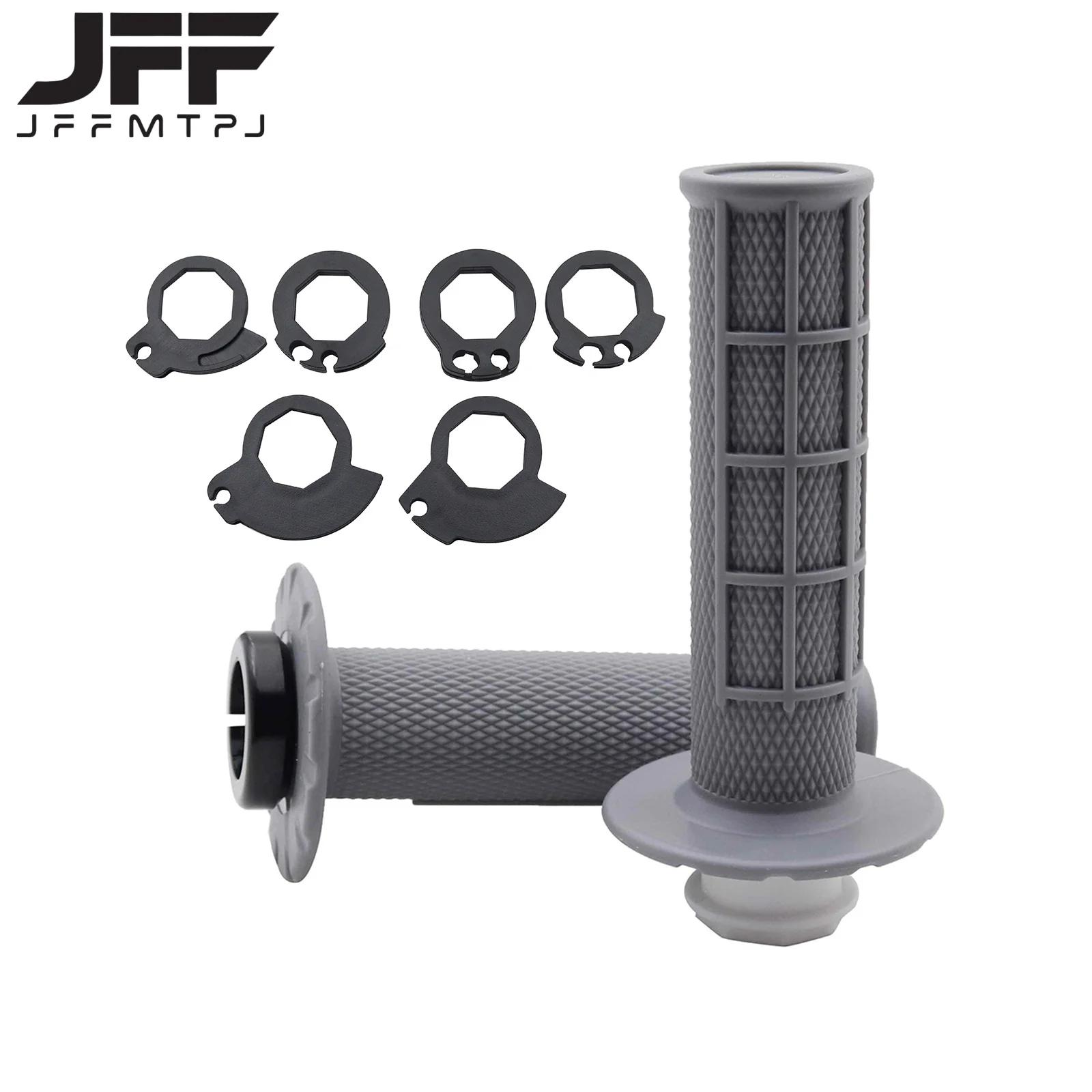 Poignées universelles 7/8'' 22mm pour moto tout-terrain