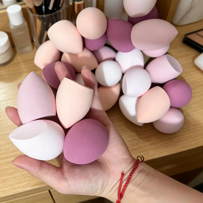 1/7/18 pièces éponge de maquillage sans latex sans parfum