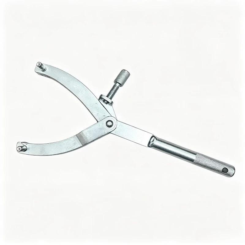 Clé d'embrayage extracteur de roulement réglable