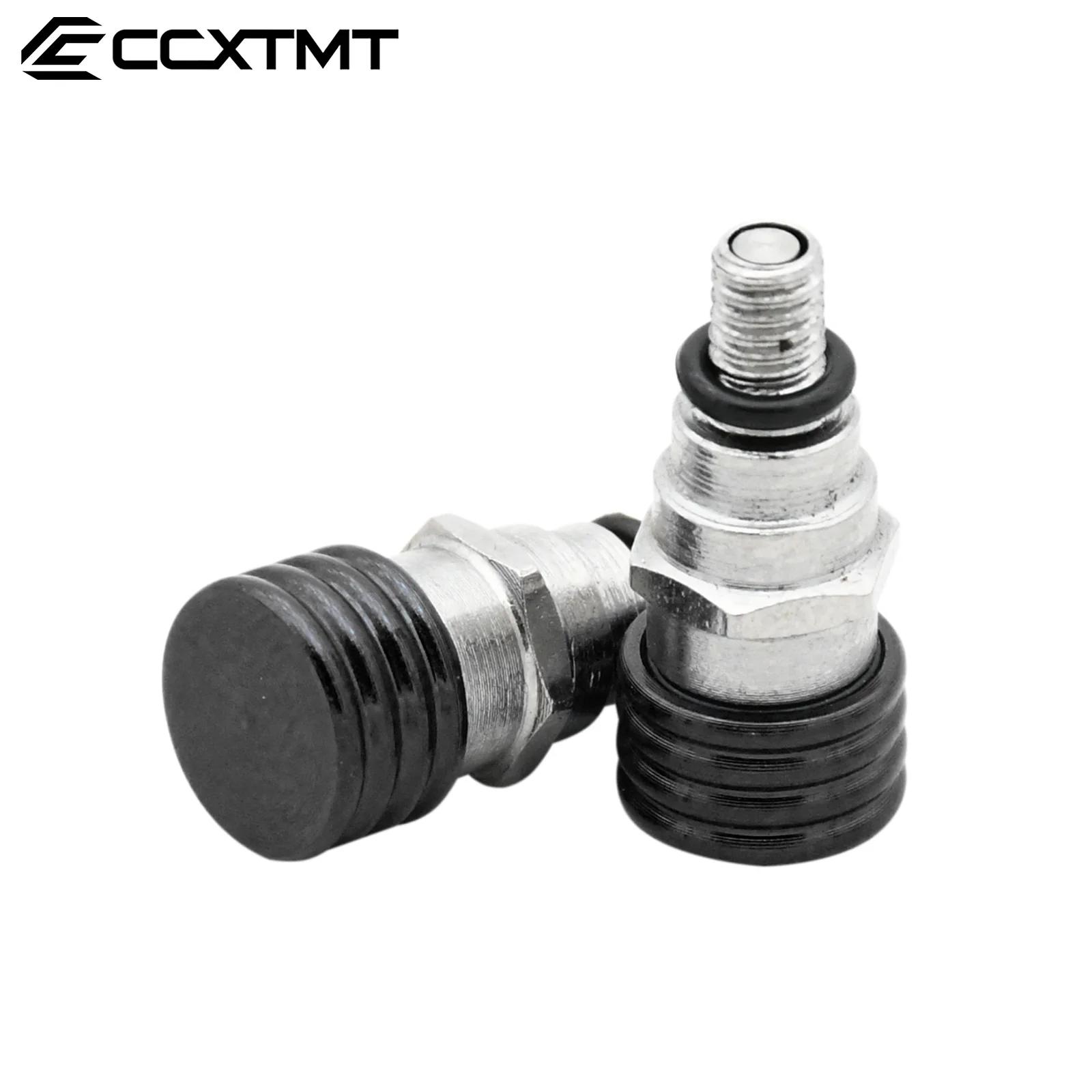 Valves de purge d'air de fourche de moto M4x0.7 pour KTM SX SXF EXC EXCF XC XCF XCW XCFW 85-500 2005-2019 pièces univers