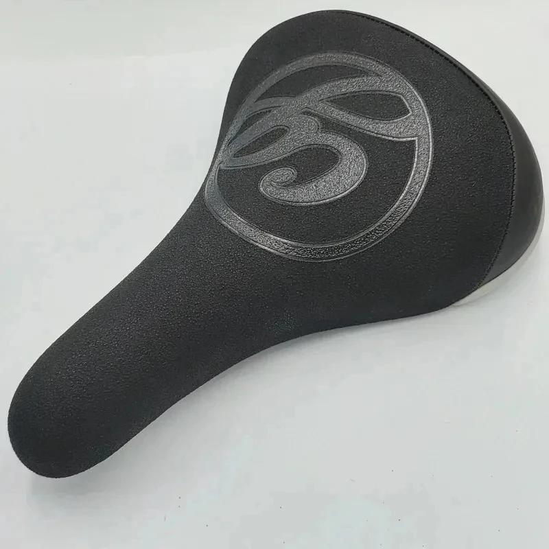 Selle de style vintage pour SE Racing BMX – Remplacement de selle rétro pour les configurations de vélos custom old-school
