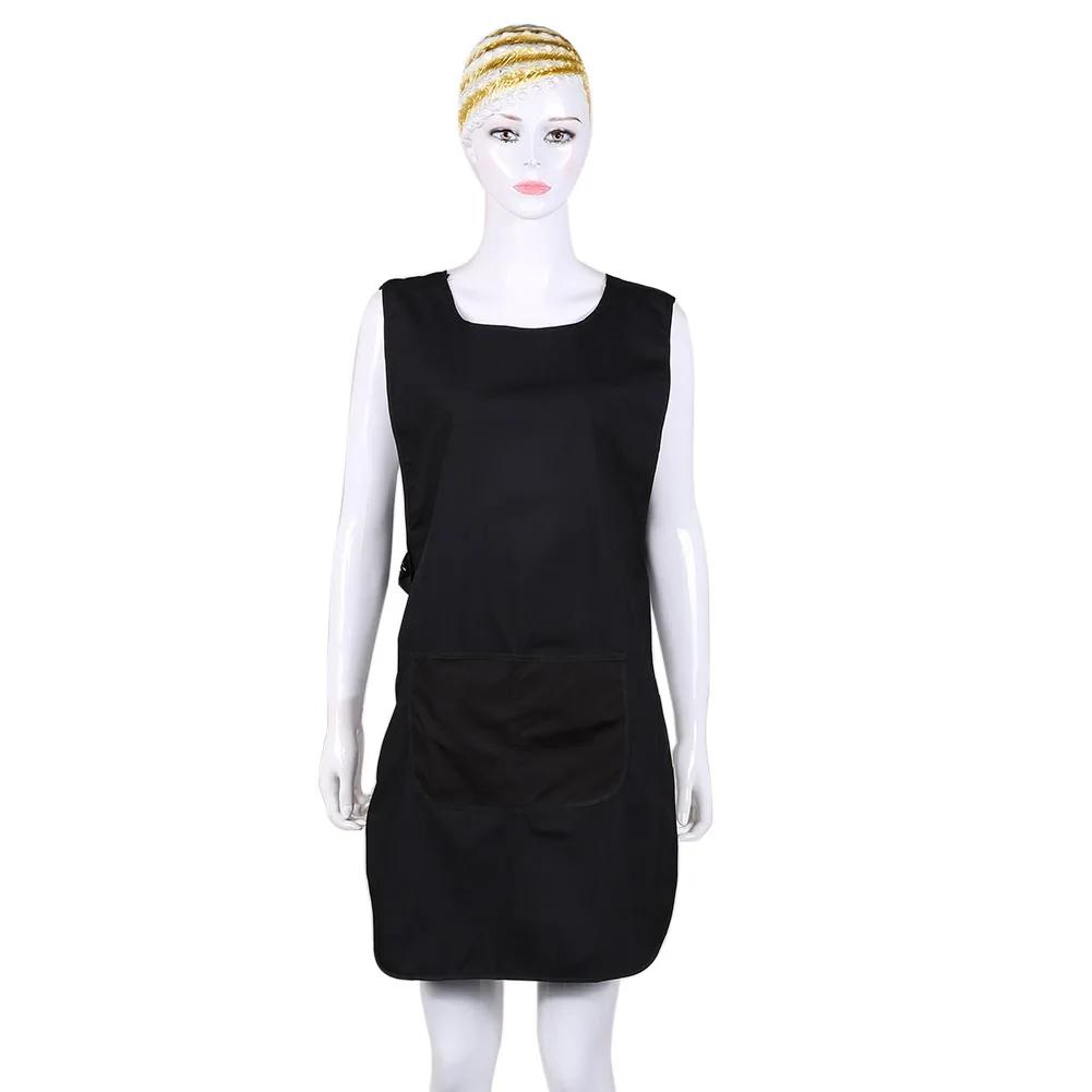 Tablier de travail pour coiffeur professionnel, capes, enveloppes de robe de coiffure, vêtements de coupe de cheveux, gadget de coiffure