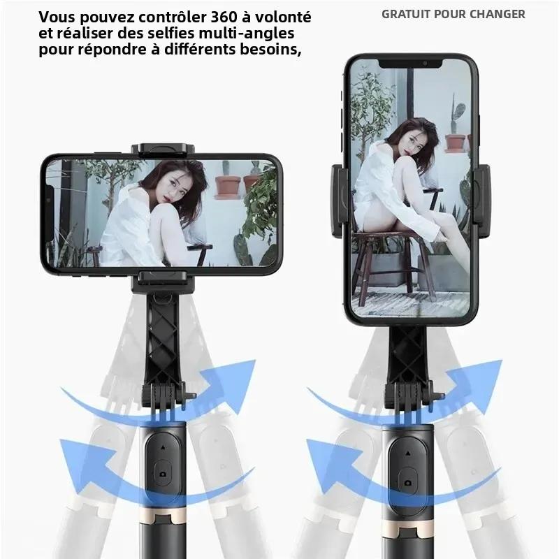 Stabilisateur de cardan portatif