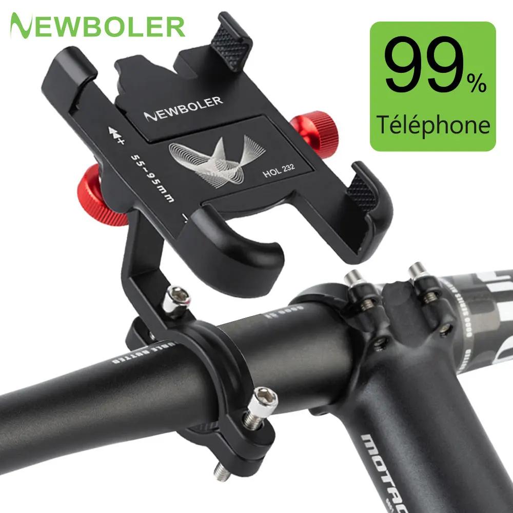 NEWBOLER vtt support de téléphone