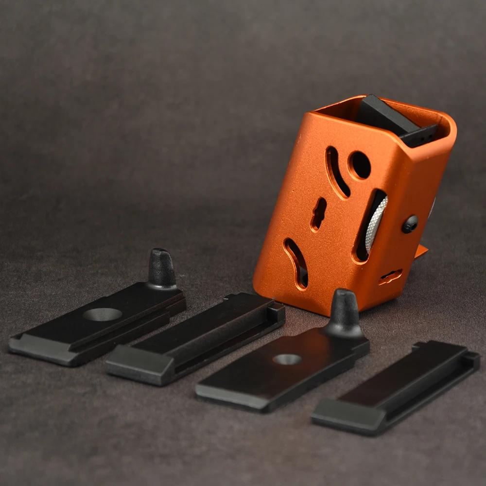 Pochette pour chargeur de pistolet à tirage rapide