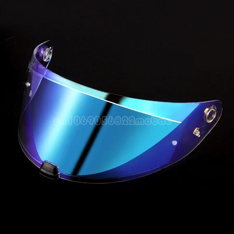 Casque visière pour HJC i70 i10 HJ-31 Hurcyle casque pare-soleil lentille lunettes Cascos Moto Visera puzzles etes accessoires pièces vélo