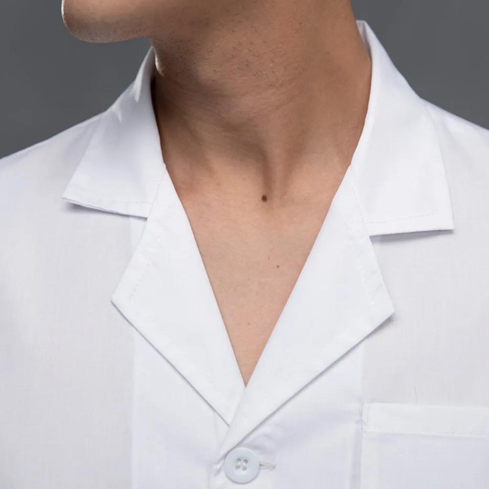 Vêtements de travail pour chef de cantine pour hommes