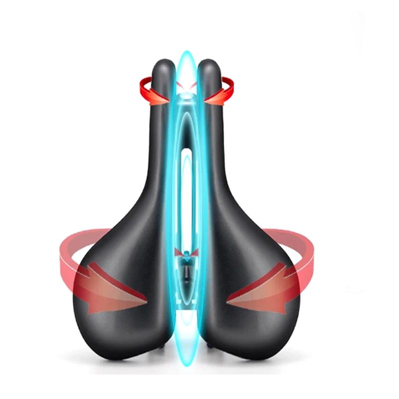 Selle de vélo de route/selle d'amortisseur