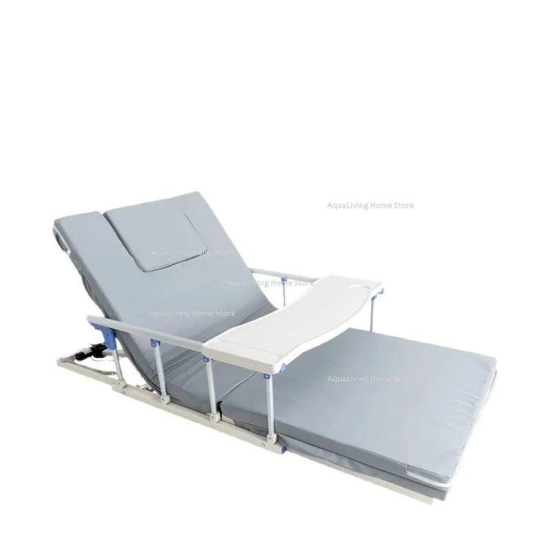 Dispositif de réveil électrique pour matelas réglable, dispositif d'assistance au dossier de lit, dispositif de levage électrique du dossier, lit rotatif, Materassi JT40M