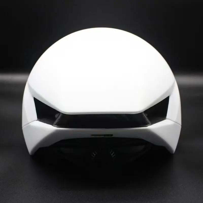 Casque de vélo de route Airbreaker rouge, casque de vélo pour hommes et femmes, équipement de vélo, équipement de sport de plein air, casque de vélo de montagne