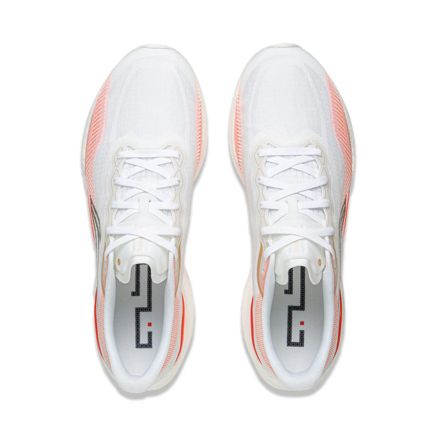 Chaussures de course Li-Ning Super Light 22 homme légères - Coussins Tempo Bounse antidérapantes