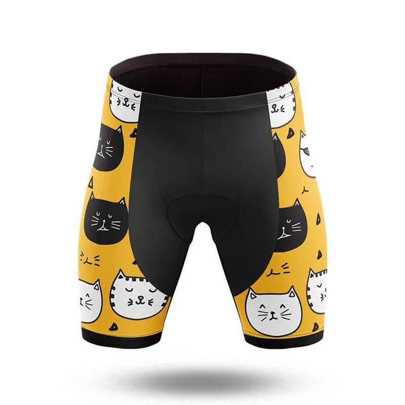Short de cyclisme pour femmes
