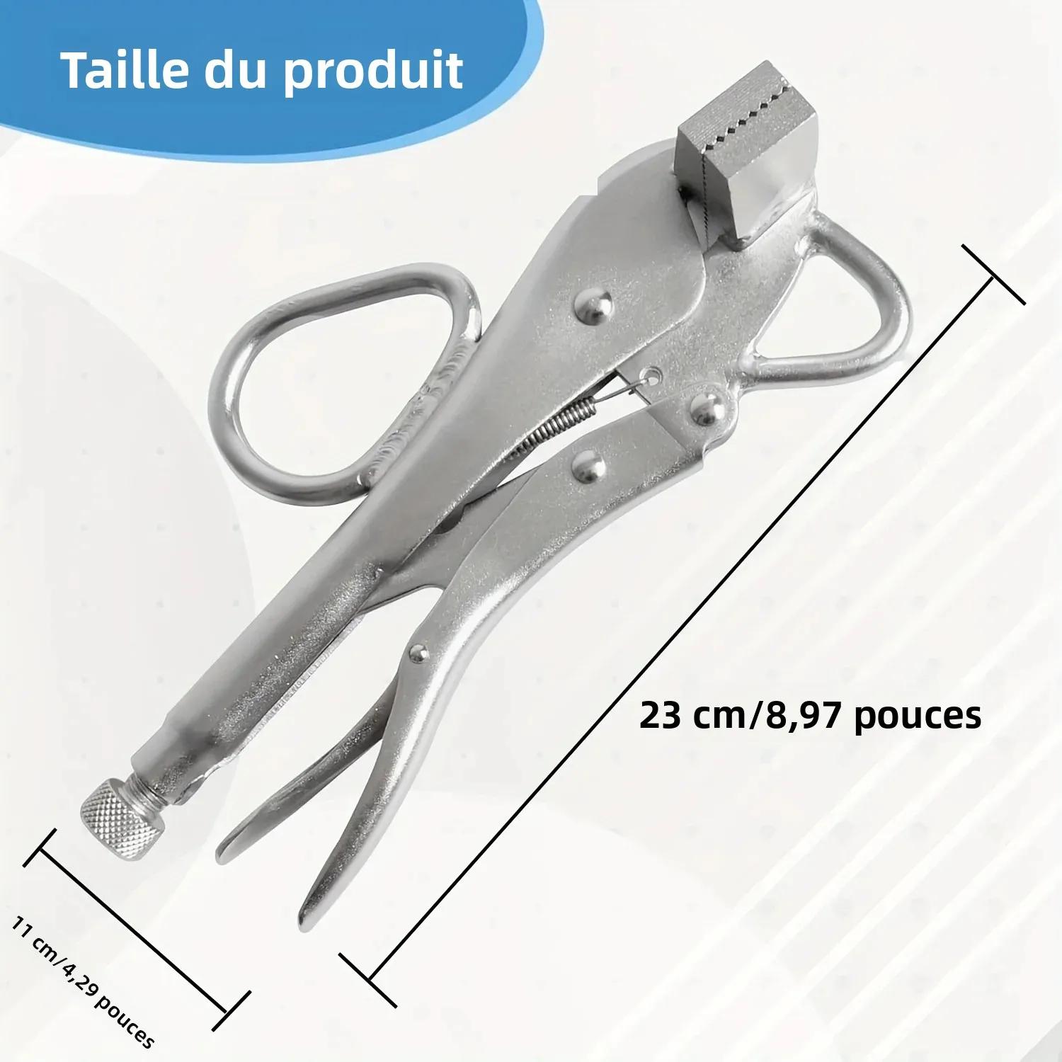 Pince de serrage pour tôles MacWorkTools