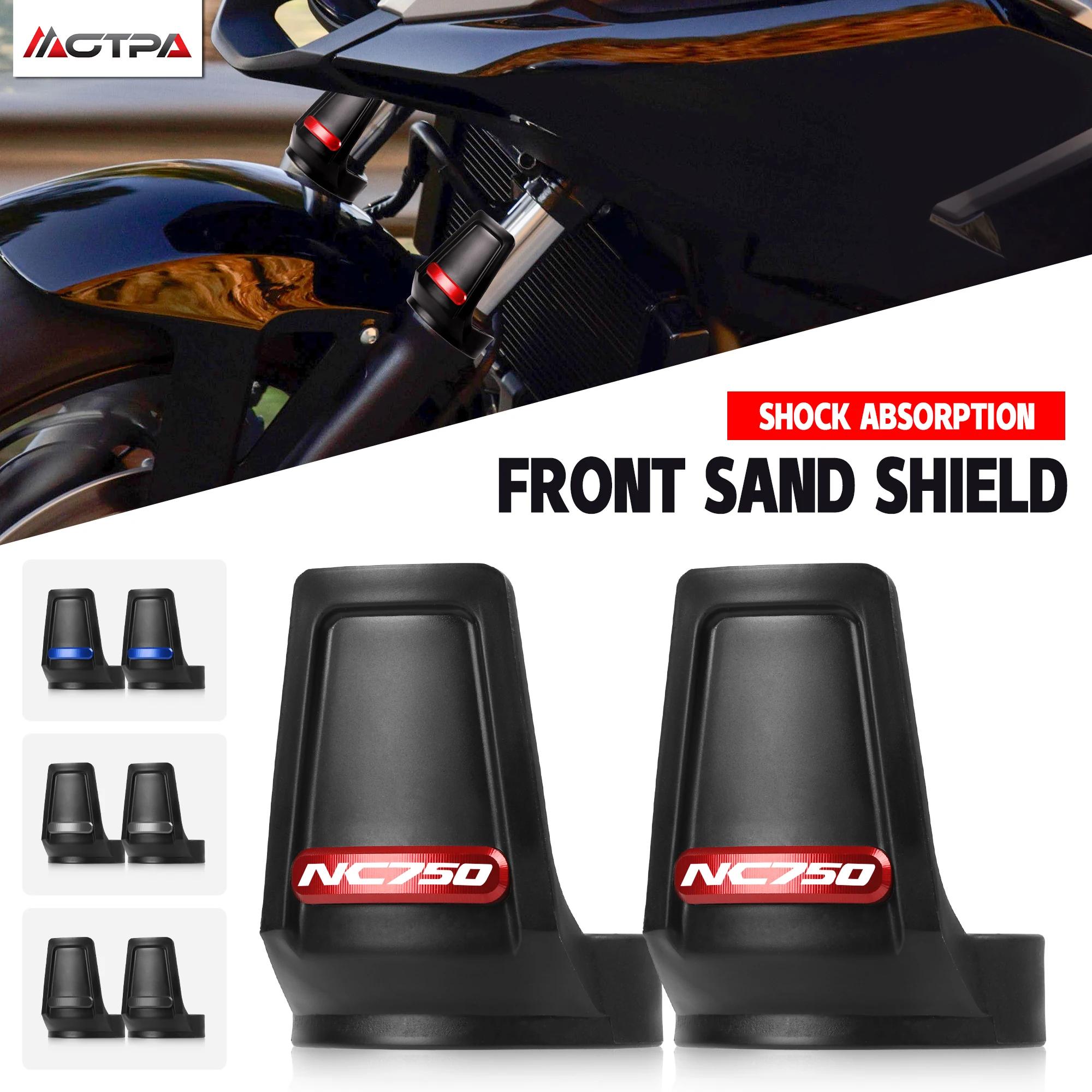 MOTOPA – coque de protection pour fourche avant de moto