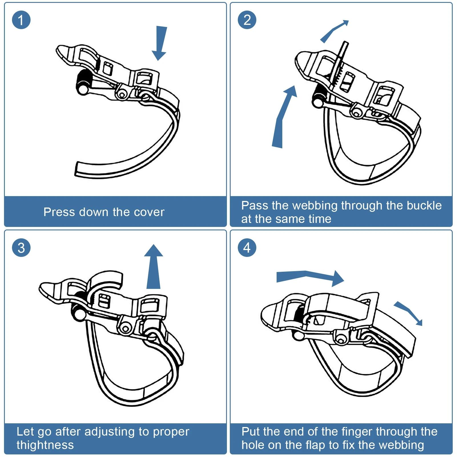 Accessoires de vélo : 1 paire de clips de pédale en nylon pour vélos fixie et VTT, accessoires de pédale plate pour cyclisme