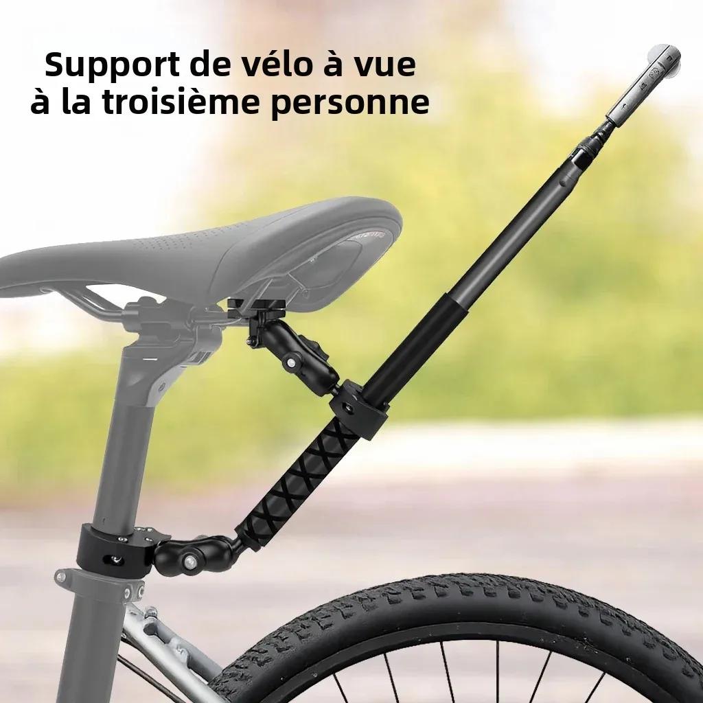 Kit de fixation pour accessoires de vélo Insta360 x5 x4 x3