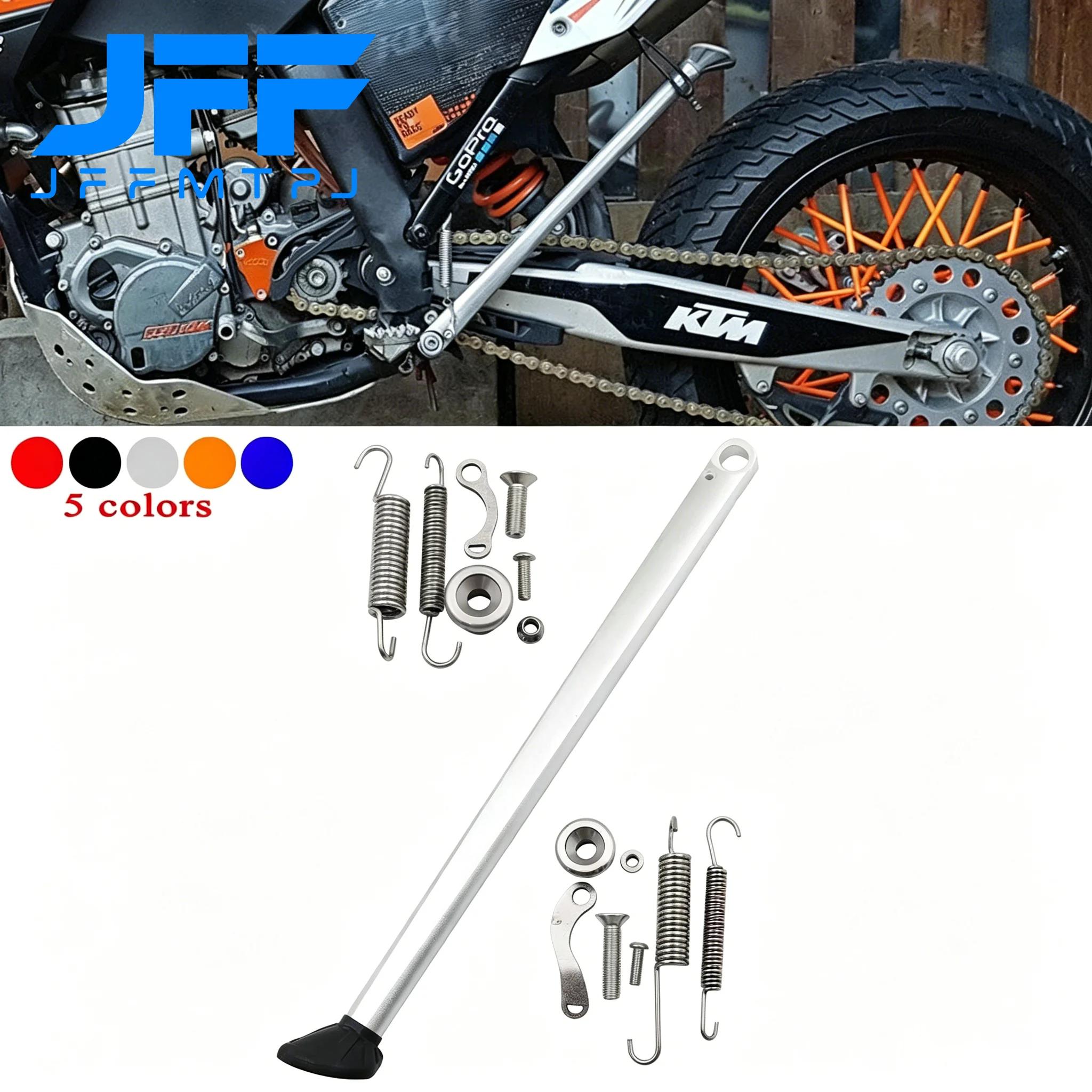Béquille latérale de moto pour KTM EXC EXCF XC XCW XCF XCFW TPI SIX jours 125 250 350 400 450 500 2017-2023 Husqvarna Ga