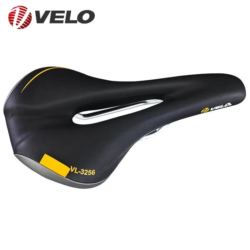 Conductrice O VL-3256 Vélo Selle Confortable PU En Cuir
