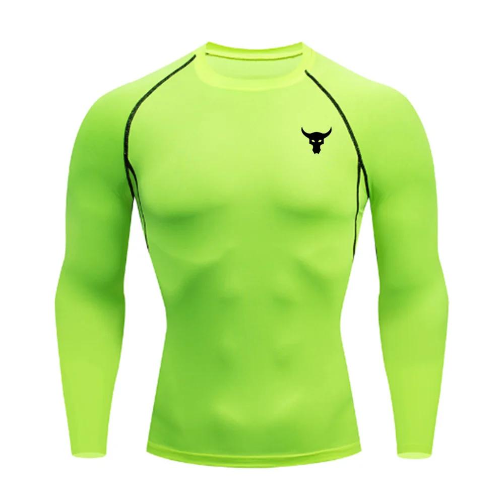 T-shirt sport à séchage rapide homme femme - Manches longues running confortable respirant moulant