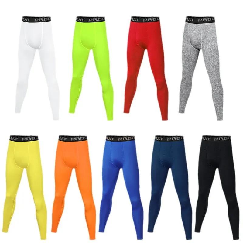 Collants de course pour hommes