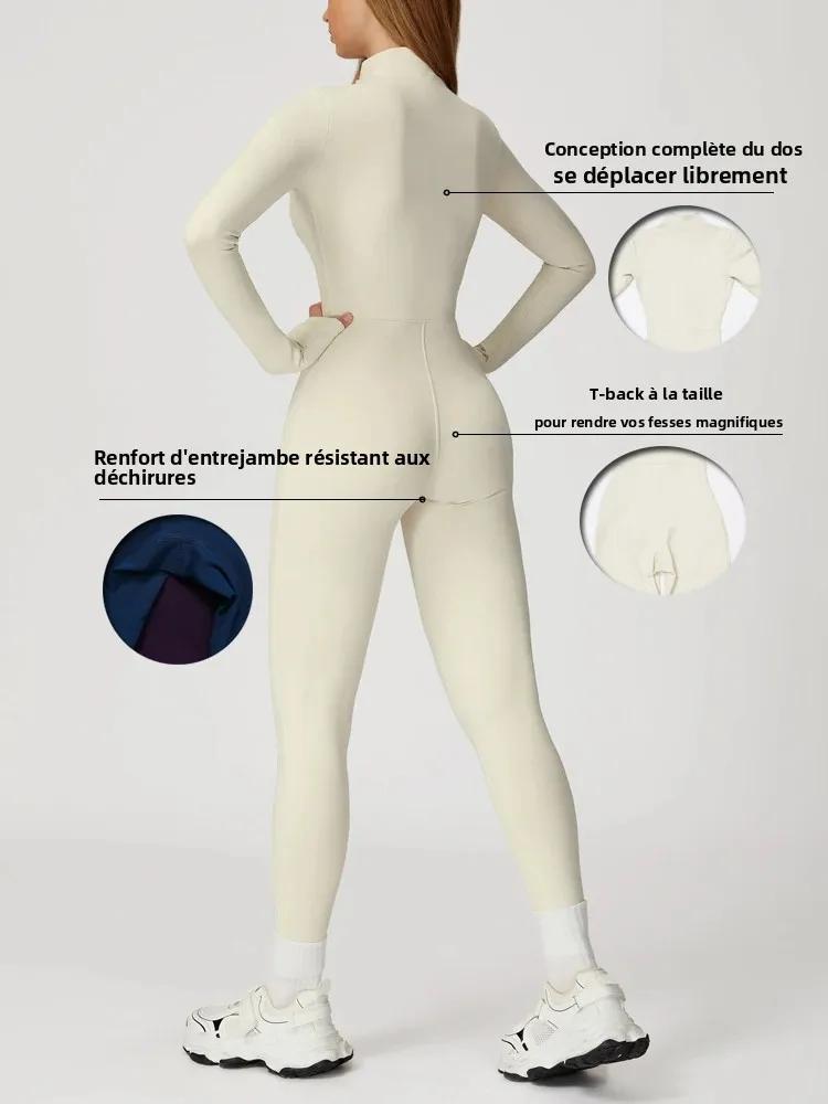 Combinaison de sport pour femme VITALINOVO