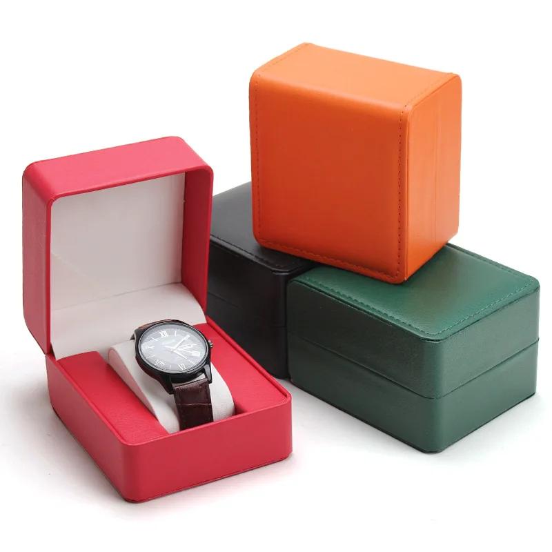 Boîte à montre cadeau pour homme