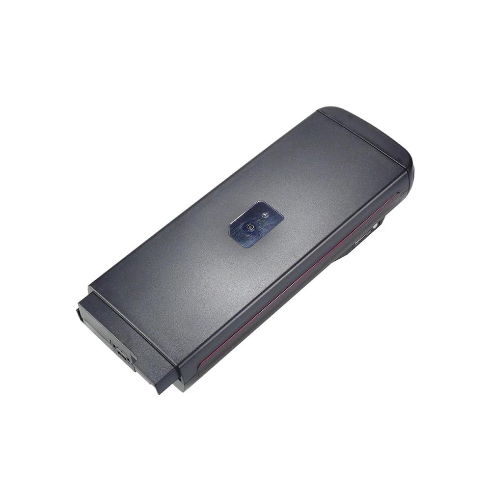 Batterie de chargement électrique 36V 10.4Ah 13Ah 15Ah17.5Ah 250W 350W 500W Batteries de vélo de chargement électrique avec chargeur