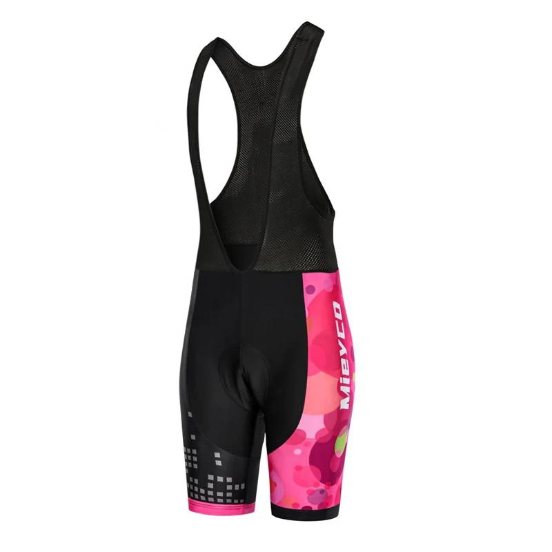 Short de cyclisme femme short de vélo rembourré 3D séchage rapide vtt VTT pantalon court vélo collants respirants pantalons vtt