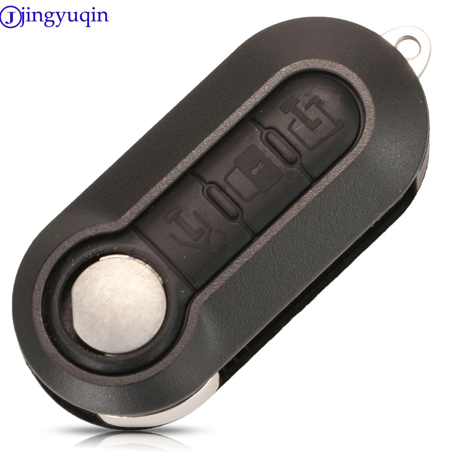 Jingyuqin – coque pour clé télécommande