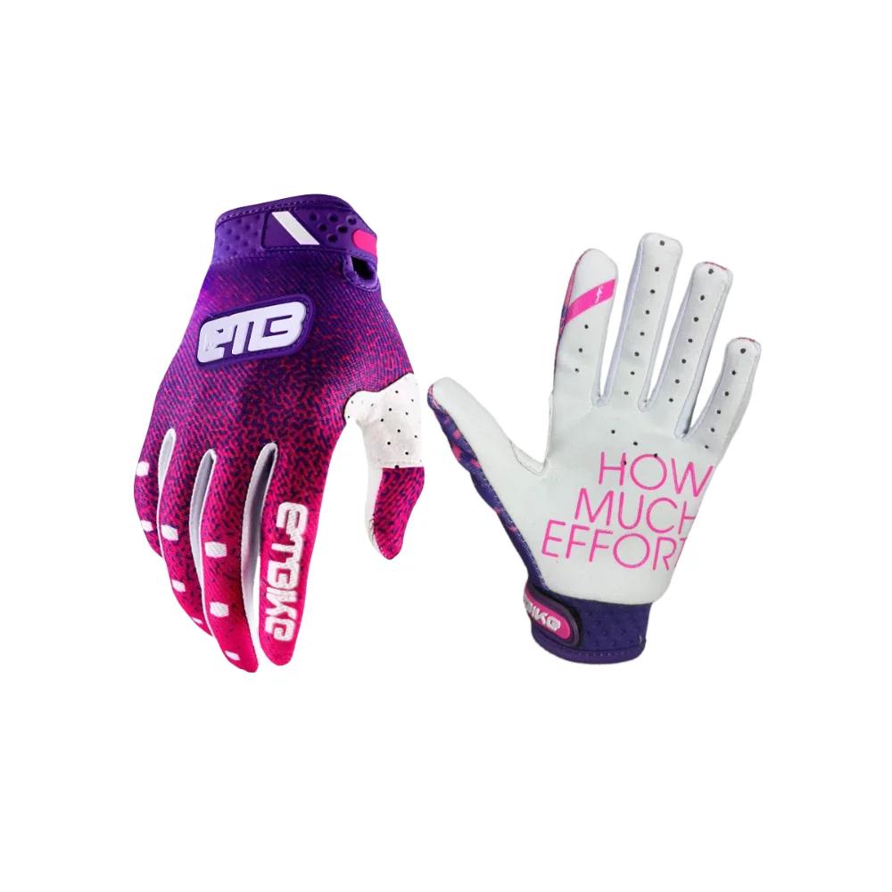 Gants de vélo pour enfants ETBIKE, adaptés aux enfants de 4 à 10 ans, idéaux pour les trottinettes et l'apprentissage des enfants.